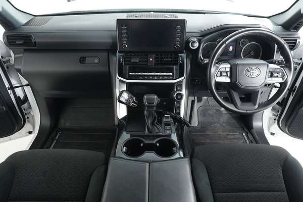2023 Toyota Landcruiser GX FJA300R