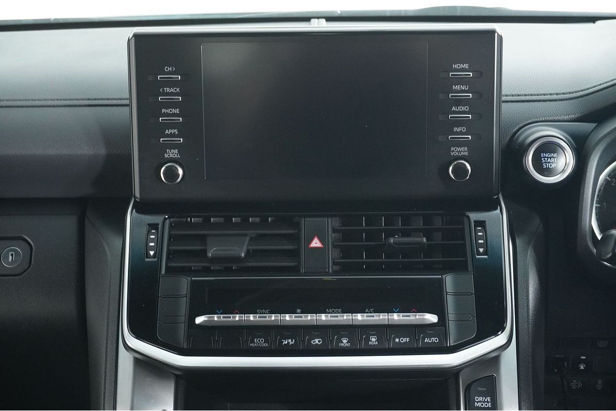 2023 Toyota Landcruiser GX FJA300R