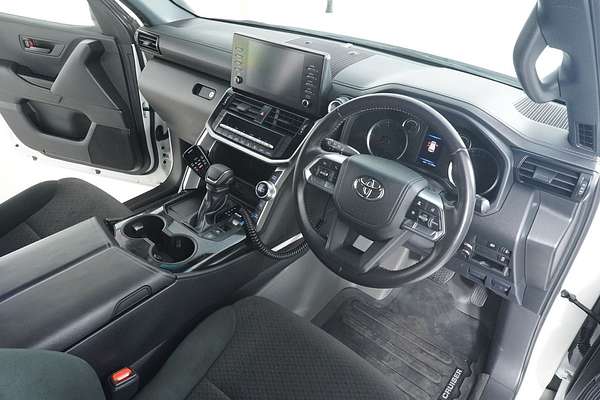2023 Toyota Landcruiser GX FJA300R
