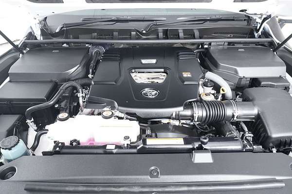2023 Toyota Landcruiser GX FJA300R