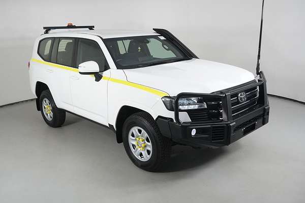 2023 Toyota Landcruiser GX FJA300R