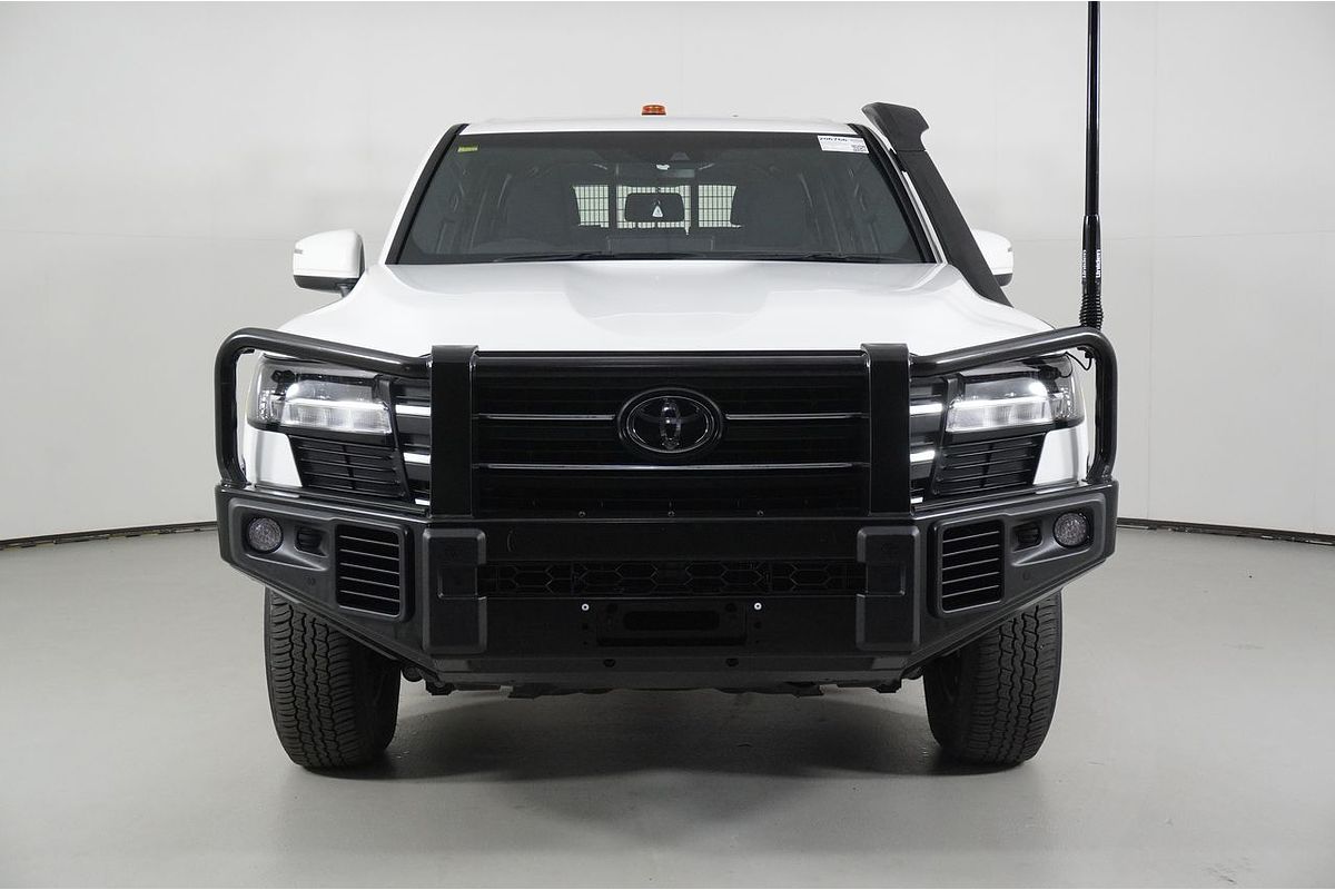 2023 Toyota Landcruiser GX FJA300R