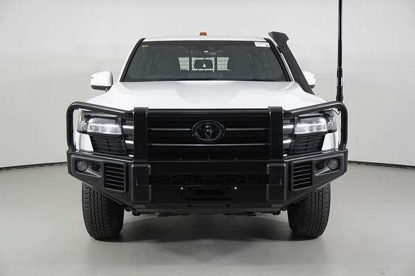 2023 Toyota Landcruiser GX FJA300R