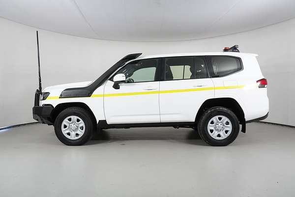 2023 Toyota Landcruiser GX FJA300R