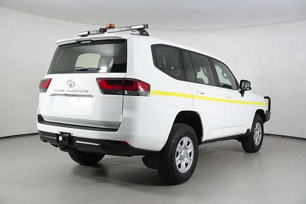 2023 Toyota Landcruiser GX FJA300R