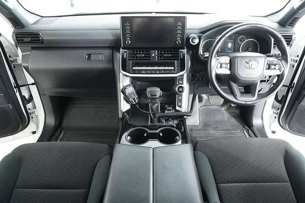2023 Toyota Landcruiser GX FJA300R