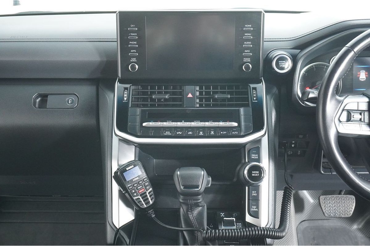 2023 Toyota Landcruiser GX FJA300R