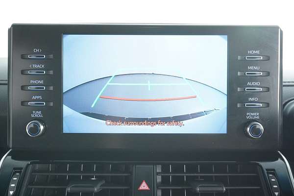 2023 Toyota Landcruiser GX FJA300R