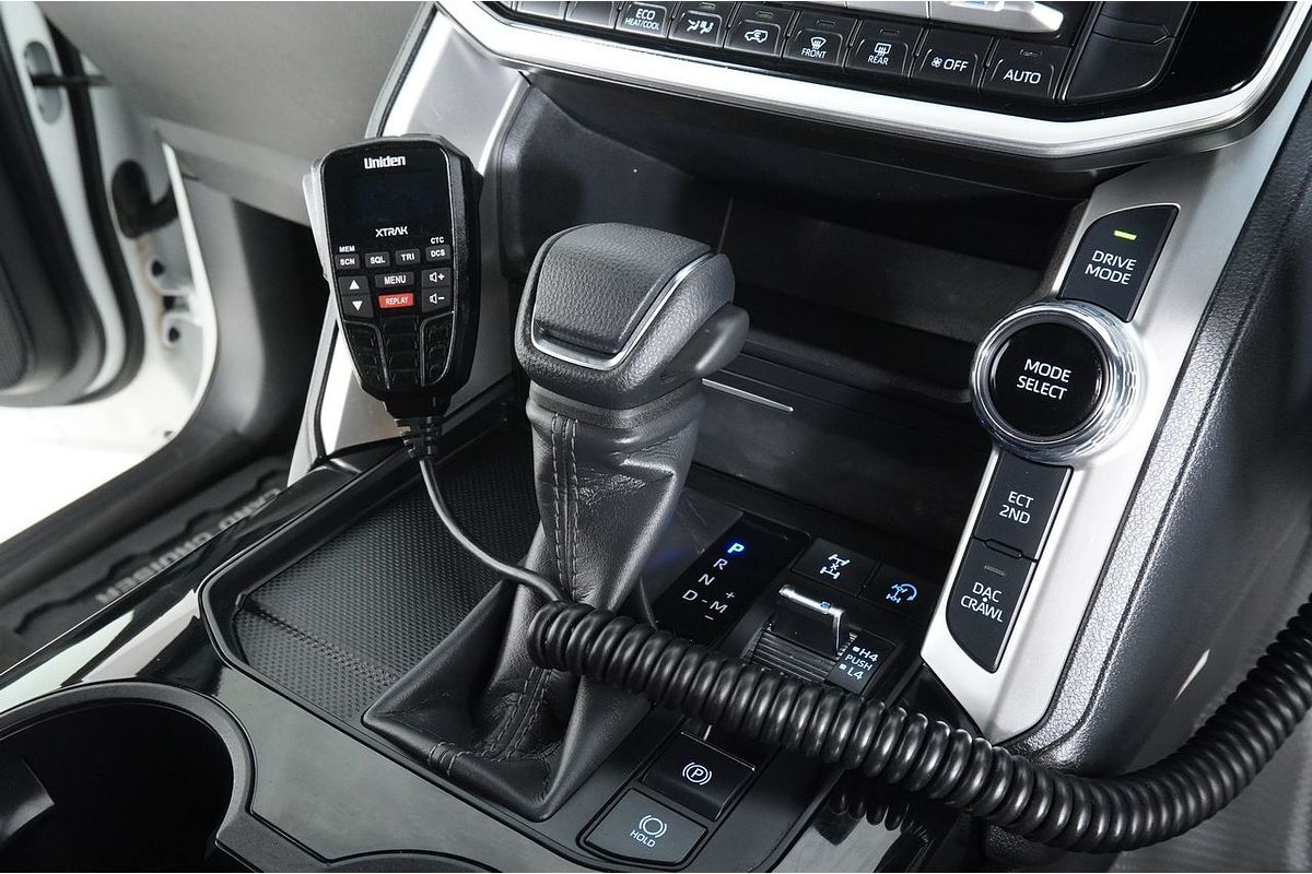 2023 Toyota Landcruiser GX FJA300R