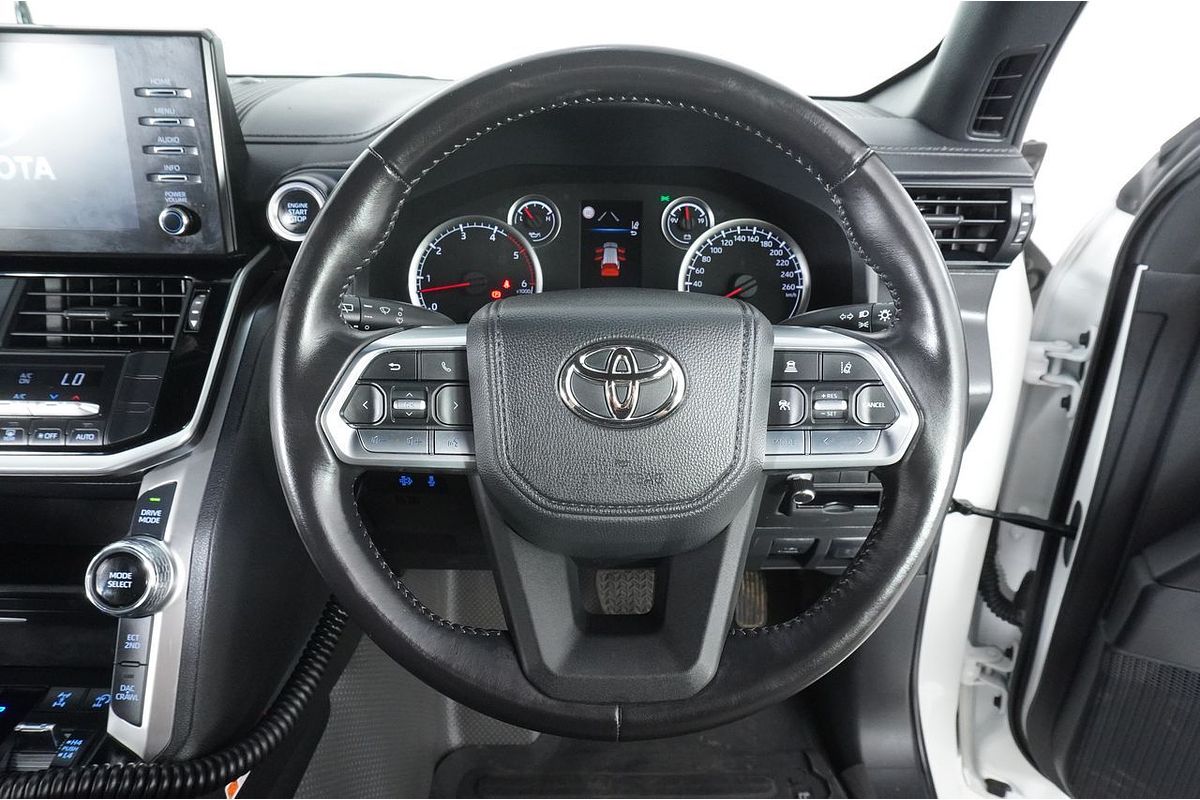 2023 Toyota Landcruiser GX FJA300R