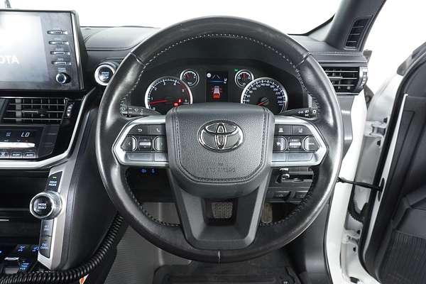 2023 Toyota Landcruiser GX FJA300R
