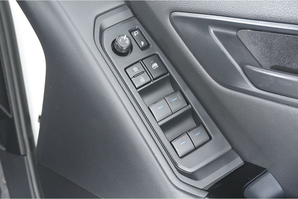 2023 Toyota Landcruiser GX FJA300R