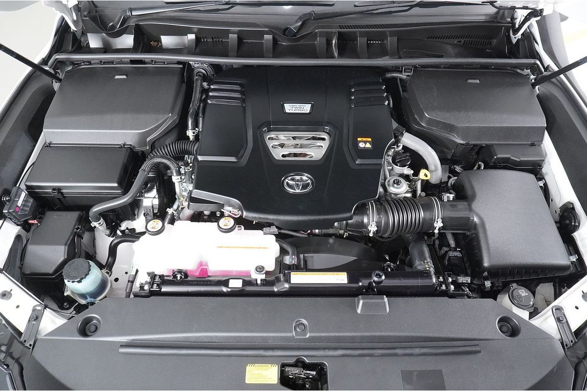 2023 Toyota Landcruiser GX FJA300R