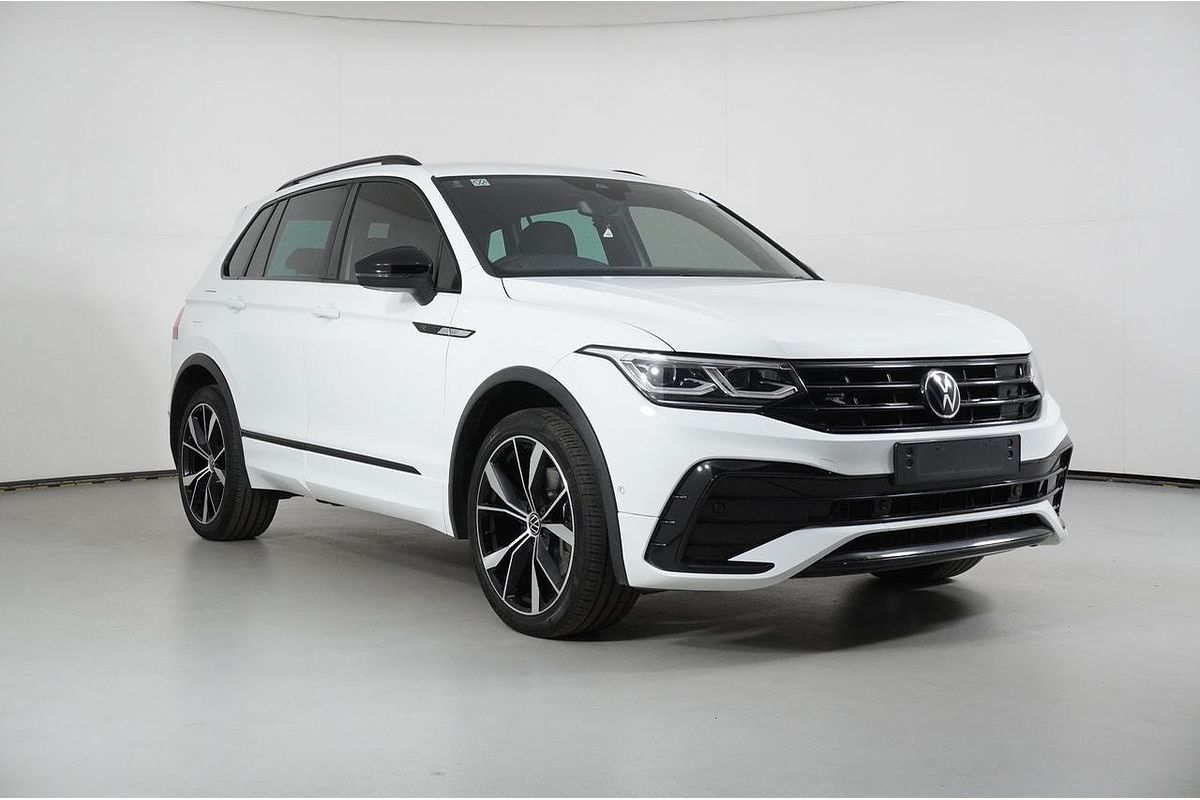 2022 Volkswagen TIGUAN 147TDI R-LINE 5NA MY22