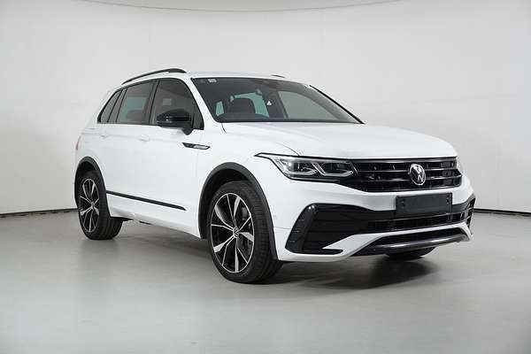2022 Volkswagen TIGUAN 147TDI R-LINE 5NA MY22