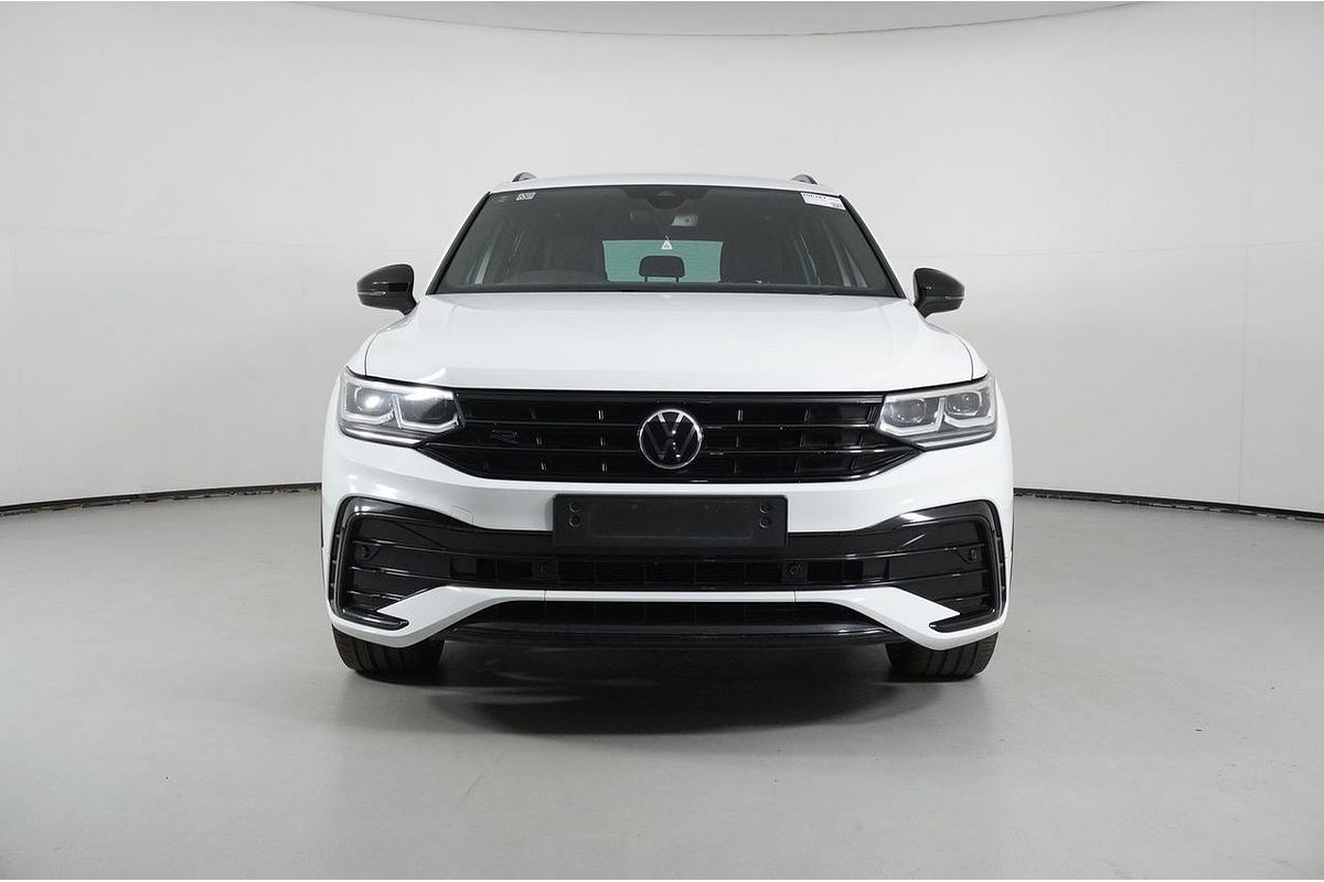 2022 Volkswagen TIGUAN 147TDI R-LINE 5NA MY22