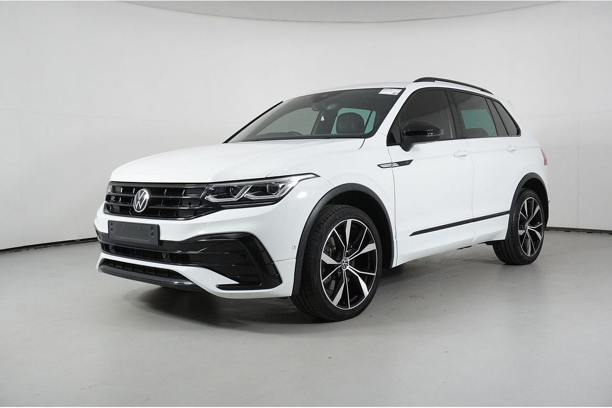 2022 Volkswagen TIGUAN 147TDI R-LINE 5NA MY22