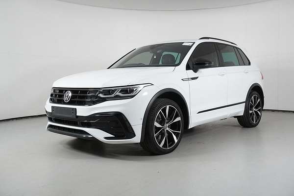 2022 Volkswagen TIGUAN 147TDI R-LINE 5NA MY22