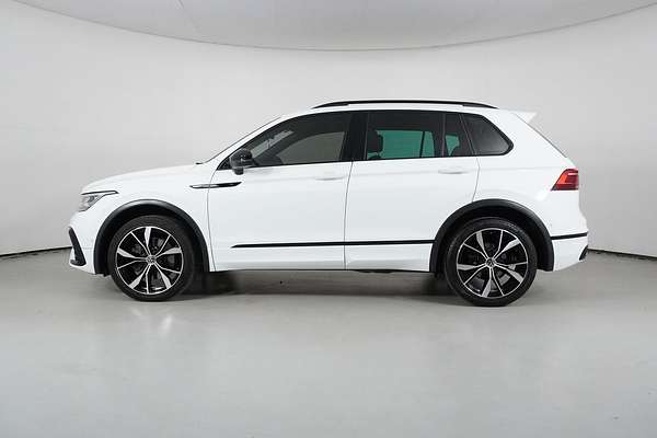 2022 Volkswagen TIGUAN 147TDI R-LINE 5NA MY22