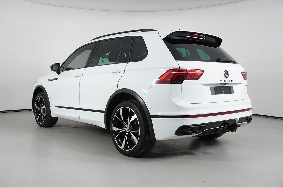 2022 Volkswagen TIGUAN 147TDI R-LINE 5NA MY22