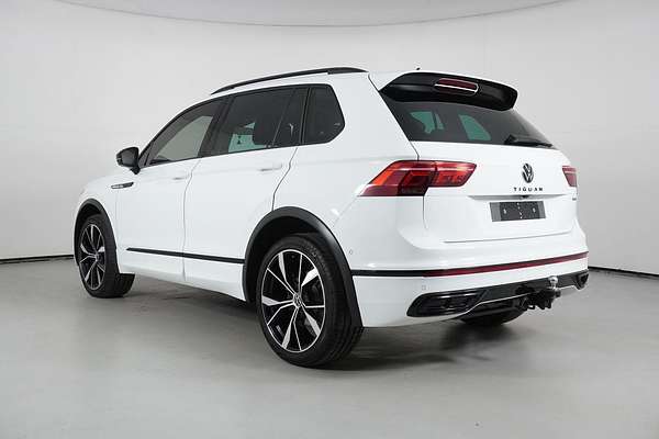 2022 Volkswagen TIGUAN 147TDI R-LINE 5NA MY22