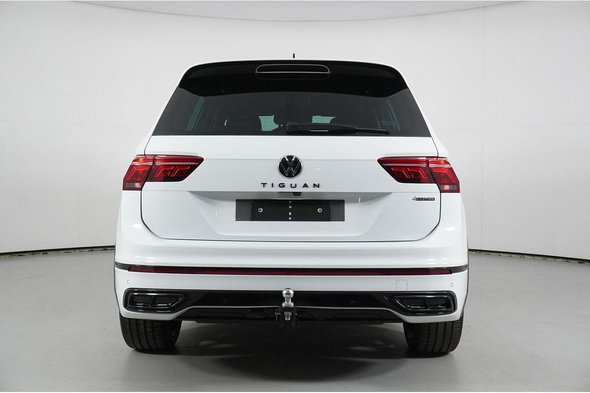 2022 Volkswagen TIGUAN 147TDI R-LINE 5NA MY22