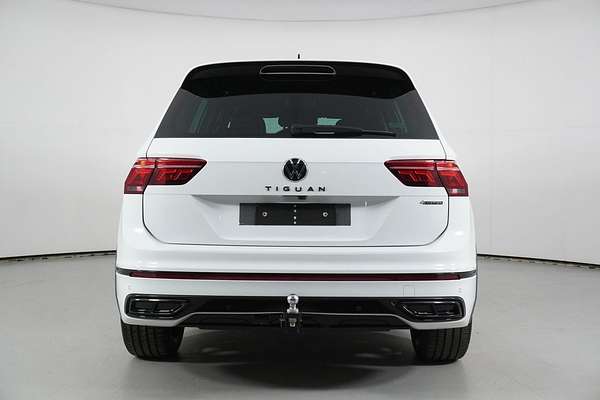 2022 Volkswagen TIGUAN 147TDI R-LINE 5NA MY22