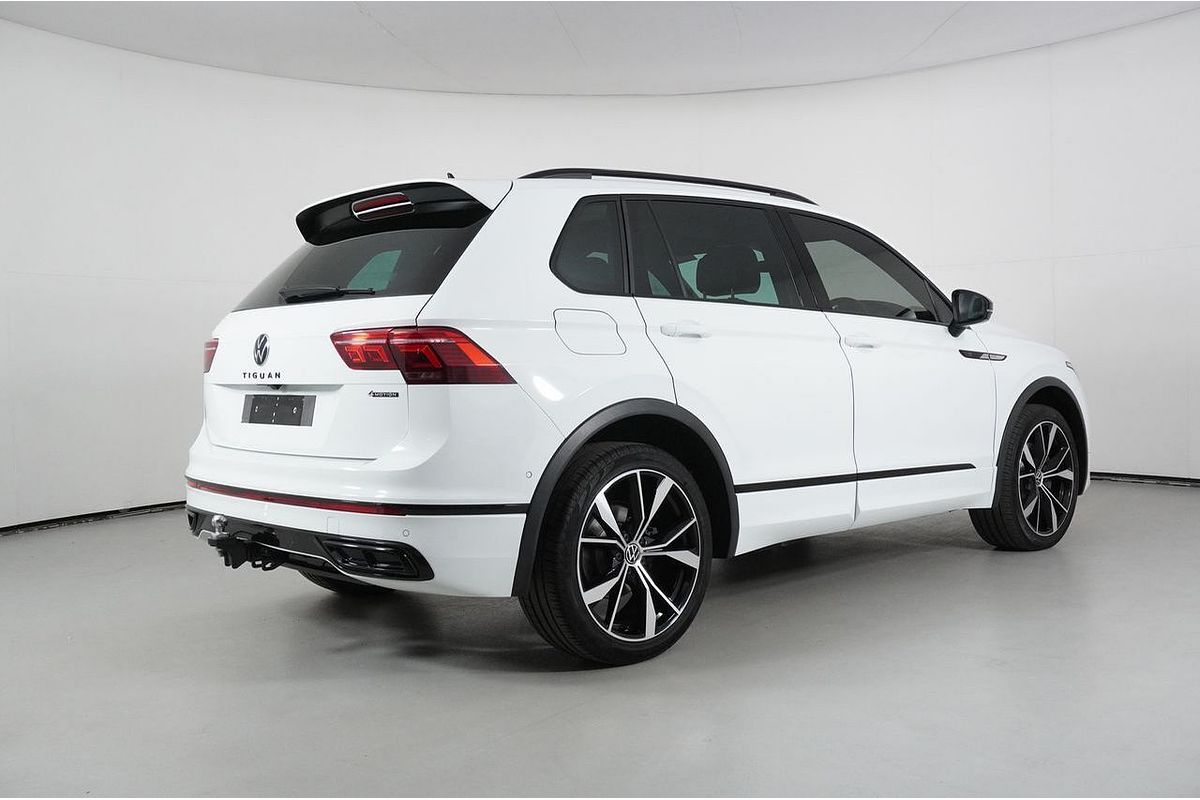 2022 Volkswagen TIGUAN 147TDI R-LINE 5NA MY22