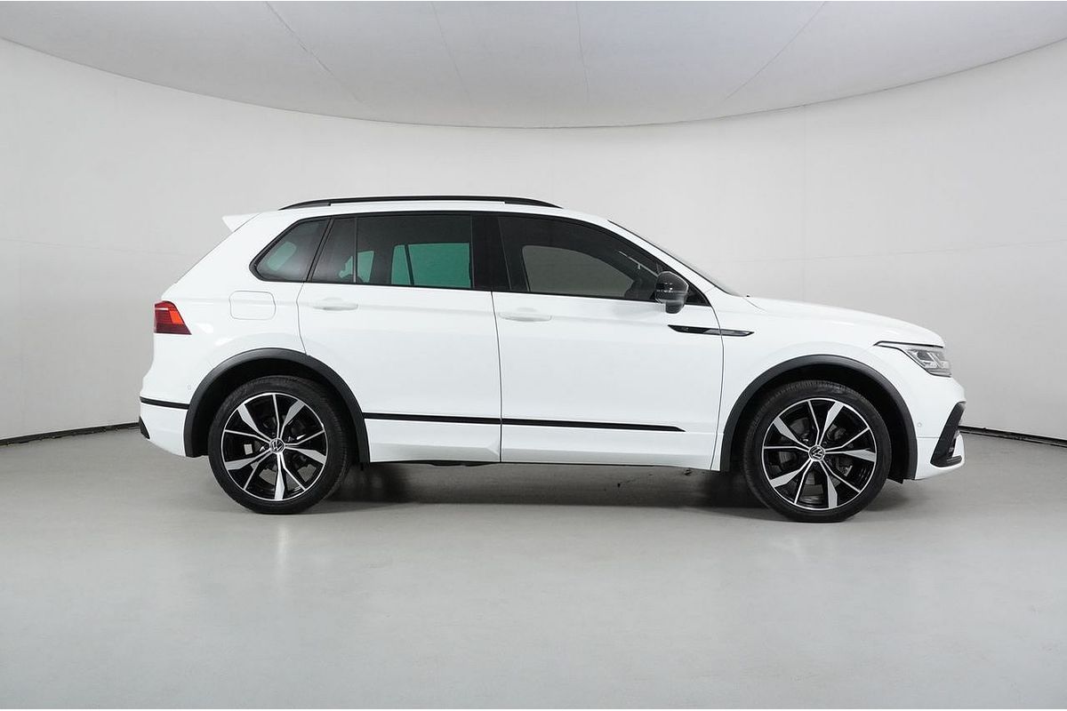 2022 Volkswagen TIGUAN 147TDI R-LINE 5NA MY22