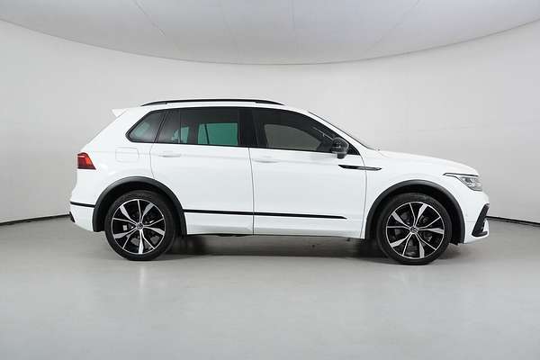 2022 Volkswagen TIGUAN 147TDI R-LINE 5NA MY22