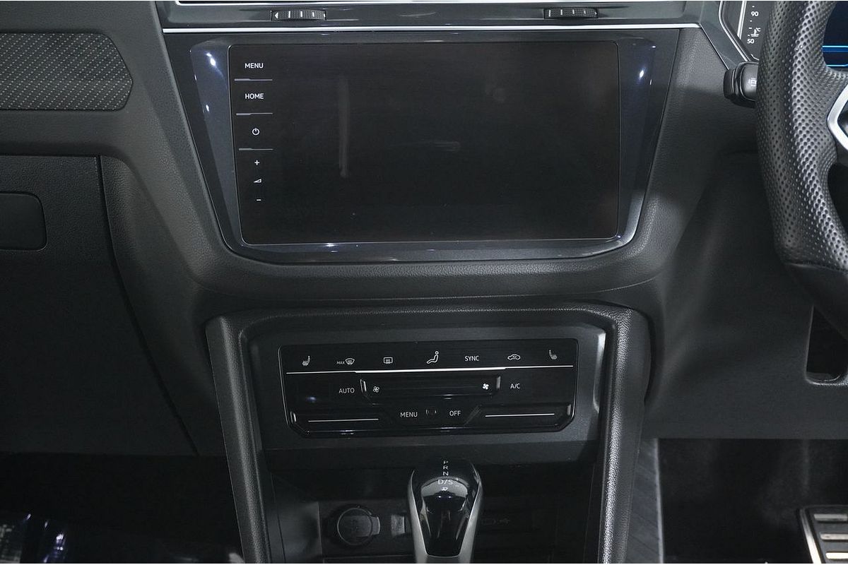 2022 Volkswagen TIGUAN 147TDI R-LINE 5NA MY22