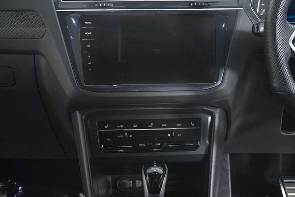 2022 Volkswagen TIGUAN 147TDI R-LINE 5NA MY22
