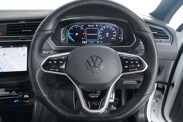 2022 Volkswagen TIGUAN 147TDI R-LINE 5NA MY22