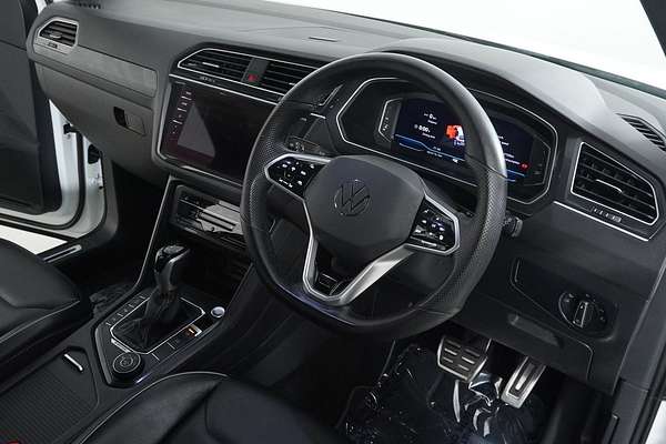 2022 Volkswagen TIGUAN 147TDI R-LINE 5NA MY22