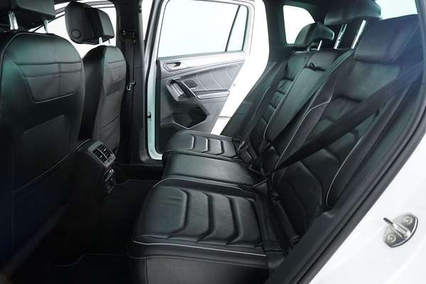 2022 Volkswagen TIGUAN 147TDI R-LINE 5NA MY22