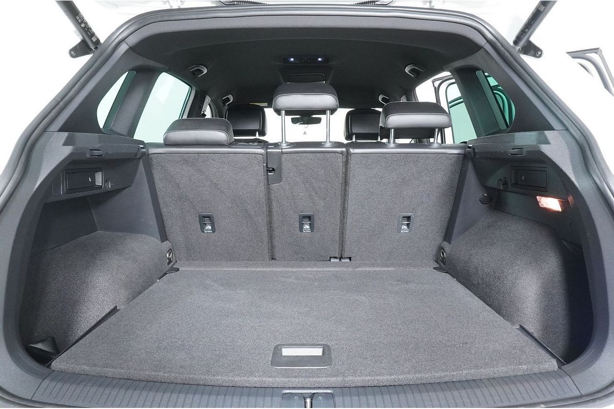 2022 Volkswagen TIGUAN 147TDI R-LINE 5NA MY22