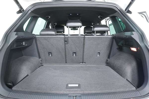 2022 Volkswagen TIGUAN 147TDI R-LINE 5NA MY22