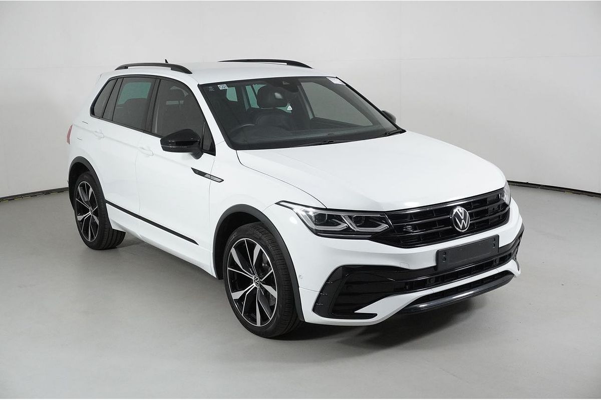2022 Volkswagen TIGUAN 147TDI R-LINE 5NA MY22