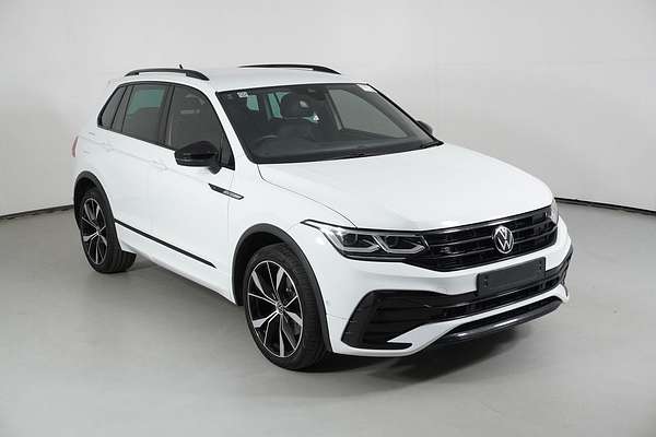 2022 Volkswagen TIGUAN 147TDI R-LINE 5NA MY22