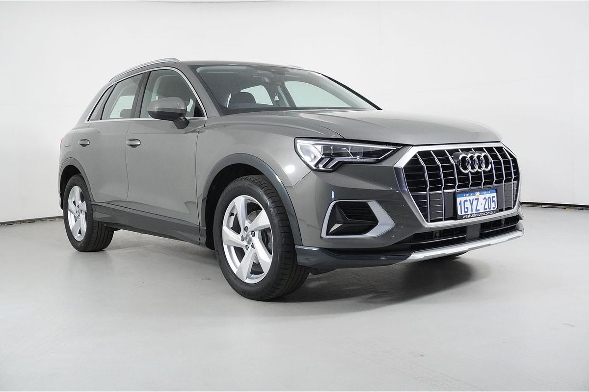 2019 Audi Q3 35 TFSI