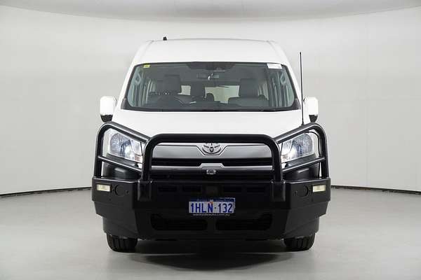 2021 Toyota Hiace Commuter GDH322R