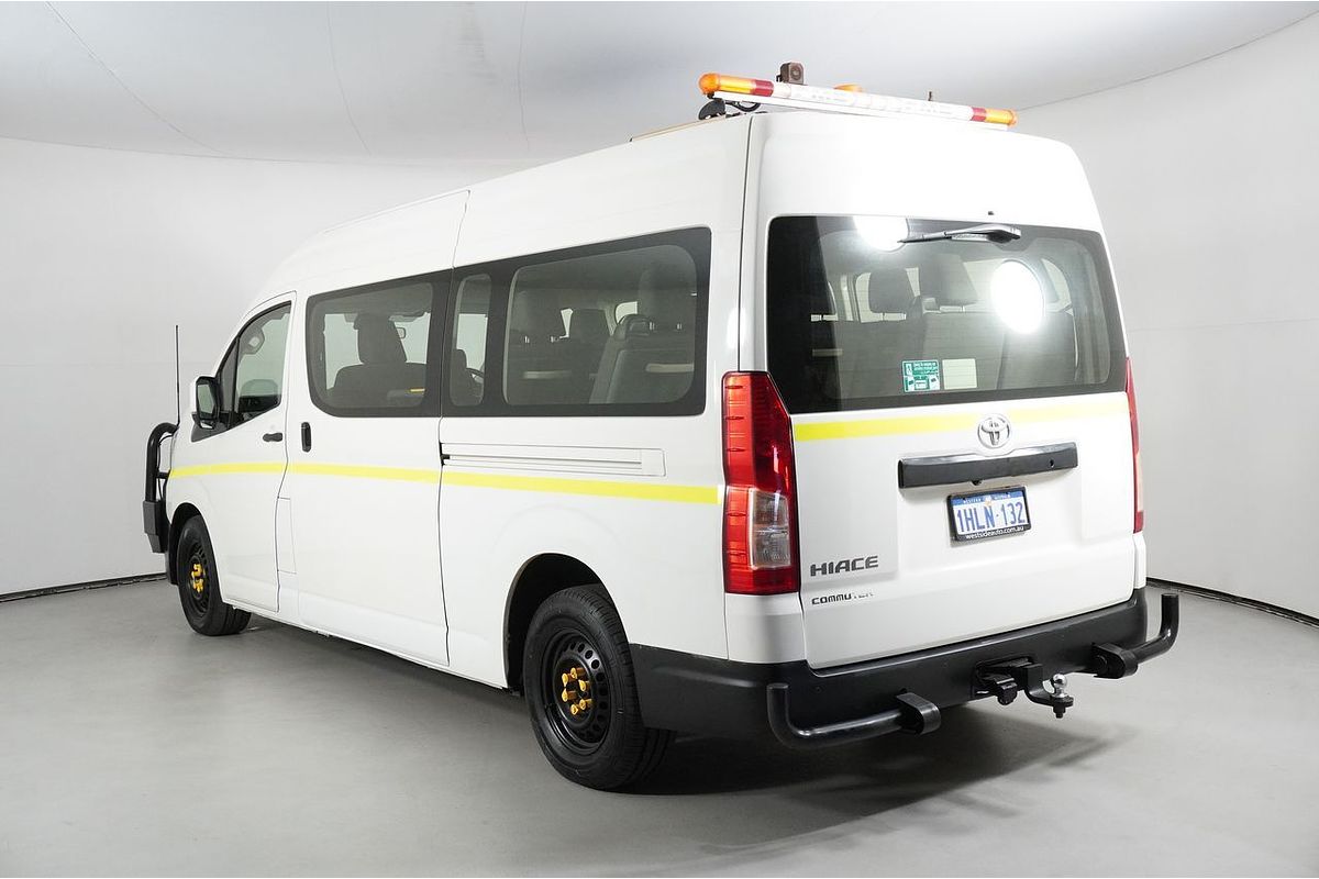 2021 Toyota Hiace Commuter GDH322R