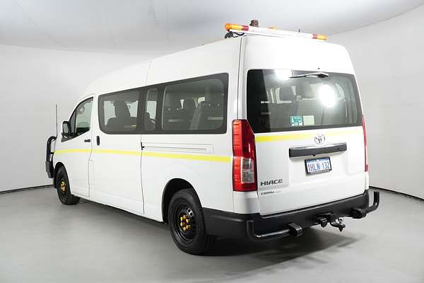2021 Toyota Hiace Commuter GDH322R
