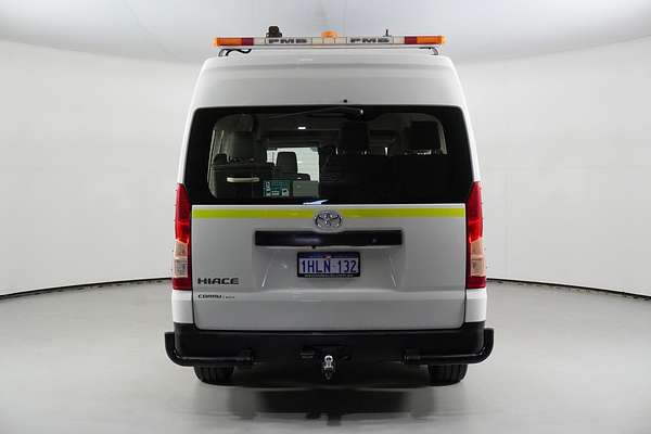 2021 Toyota Hiace Commuter GDH322R