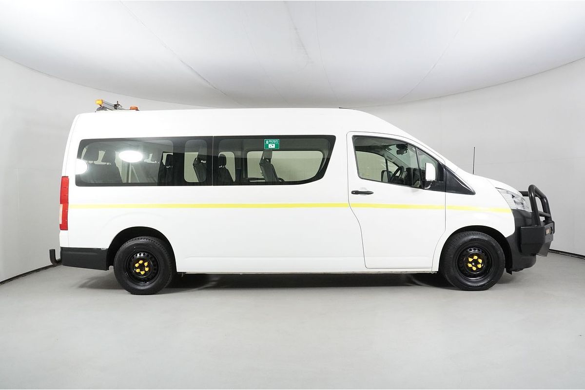 2021 Toyota Hiace Commuter GDH322R