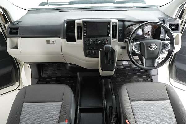 2021 Toyota Hiace Commuter GDH322R