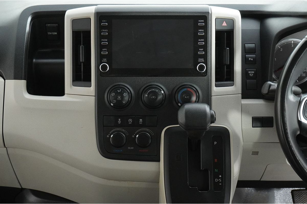 2021 Toyota Hiace Commuter GDH322R