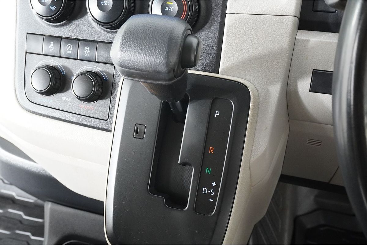 2021 Toyota Hiace Commuter GDH322R