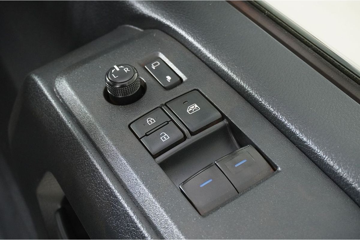 2021 Toyota Hiace Commuter GDH322R