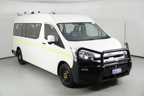 2021 Toyota Hiace Commuter GDH322R